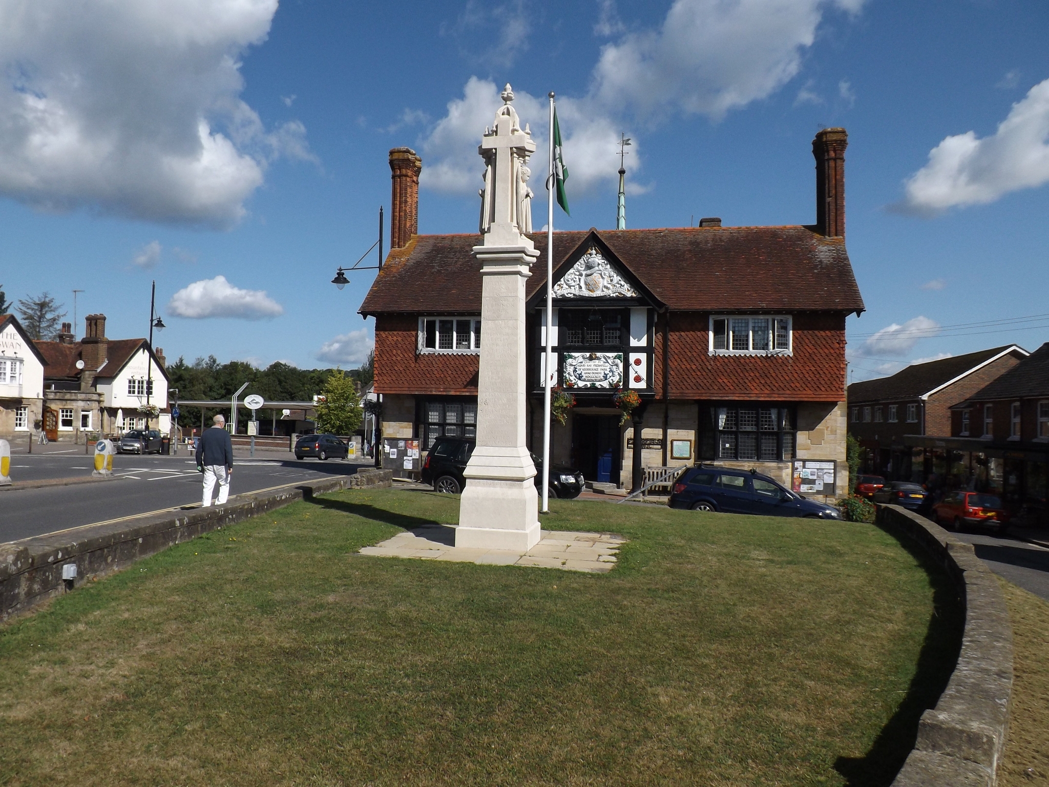 Forest Row War Memorials Online